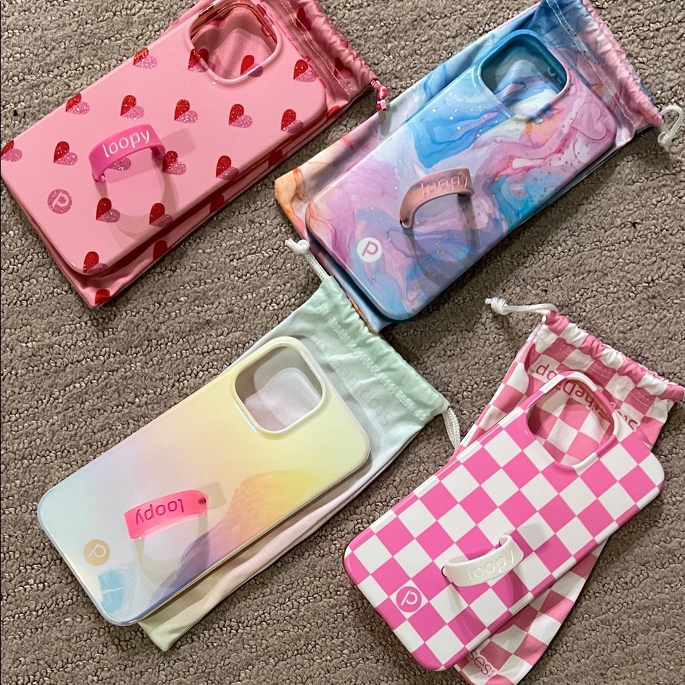 Loopy IPhone 13 Pro Max cases